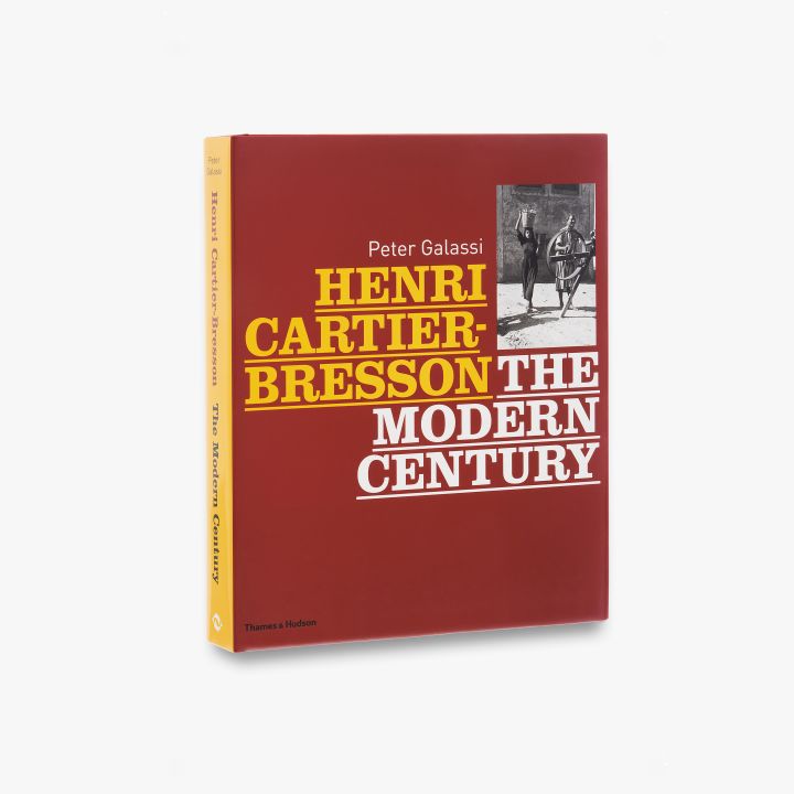 the modern century henri cartier bresson
